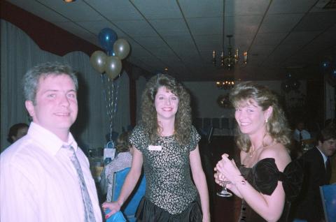 Rusty, Debbie & Lisa