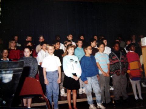 Lincoln School class of '94