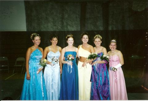 Girls Prom 2002