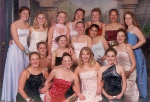 White Bear Lake High School Class of 1997 Reunion - Prom 1997