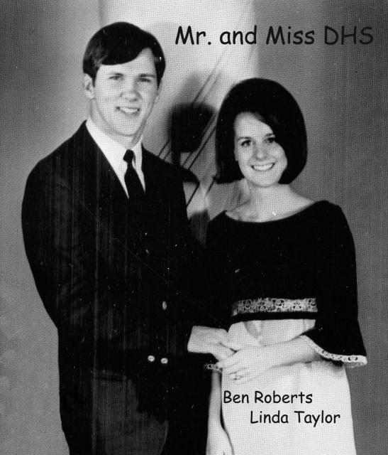 Mr. and Miss DHS
