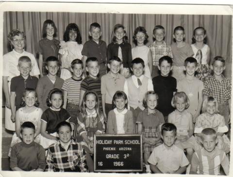 holiday park class 1964-69
