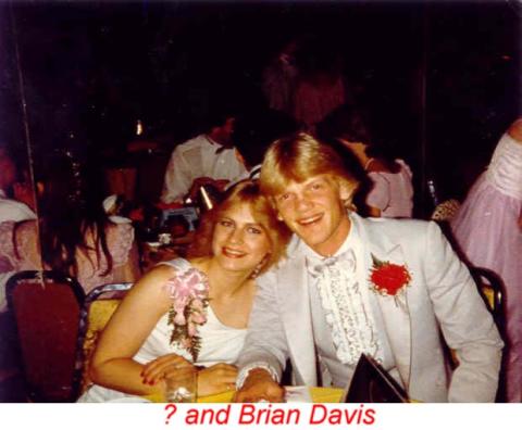 Lisa Reilly and Brian Davis