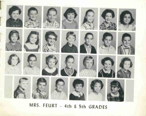 Mrs Feurt 4/5 grade
