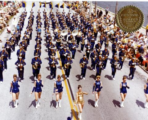 1973 WBHS Band