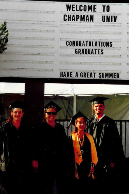 DOC CU Grads 98