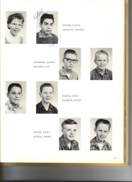 Graduates 1963