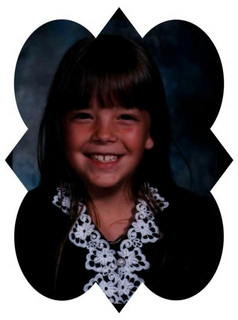 Danielle-9 years old