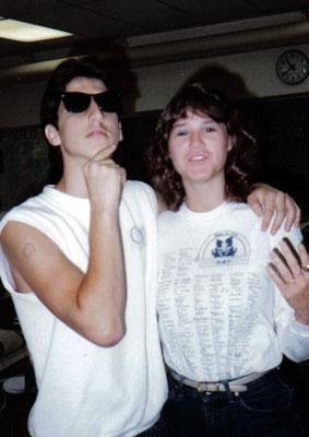 Brenda and Tommy '84