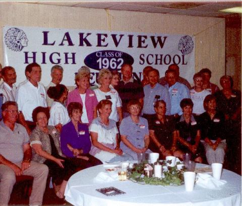 Lake View 2002 Reunion