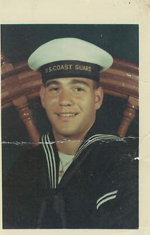 USCG Boot Camp 1969