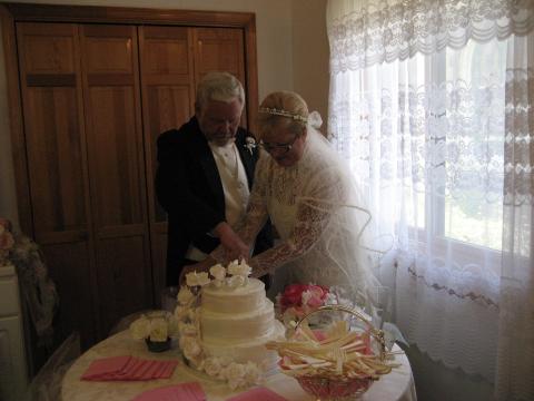 Cake Cutting