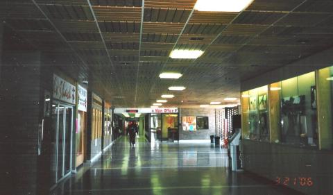 The Hallway