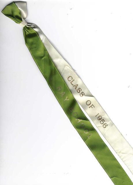 Rich's Graduation Ribbon