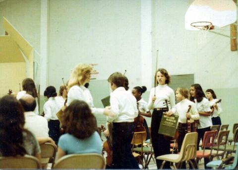 Margate Middle 1978 or so