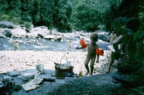 Teachers Picnic-1970