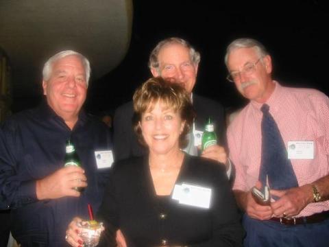 Hillsdale Class of 1961 40th Reunion