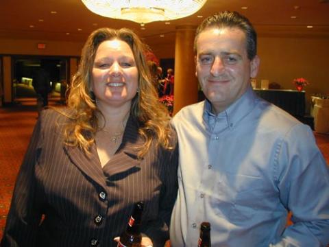 Sue and Gary 2005