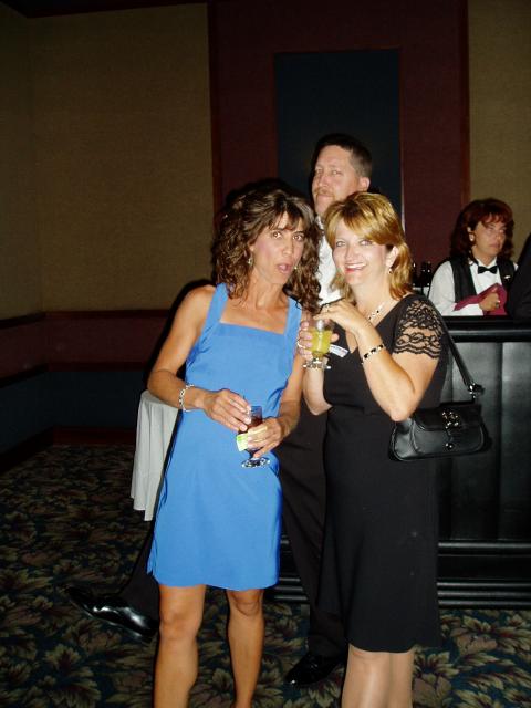 Kelly, Doug and Sherry Bolling