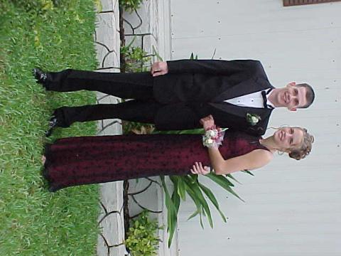 Daughter's Prom