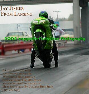 Jay Fisher For Weg