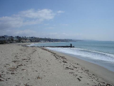 doheny looking at San Clemente