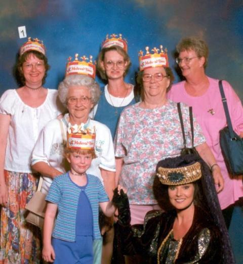 Medieval Times 2000
