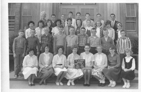 Class of '63 - Gr. 7