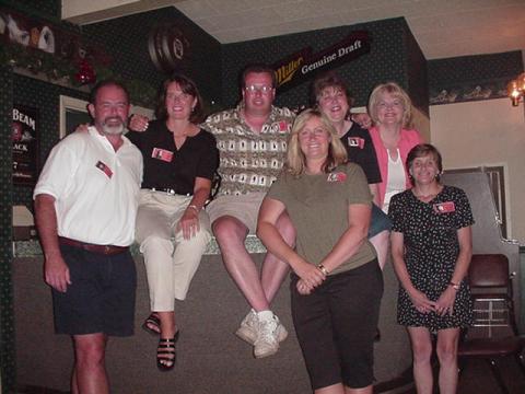 West High School Class of 1976 Reunion - Pictures from 25th reunion