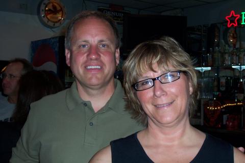 Mark Bucalew and Nancy Schuster