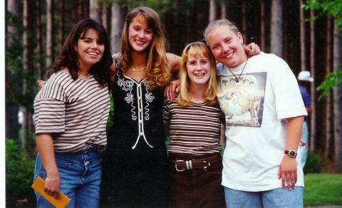 Stevens Point Area High School Class of 1994 Reunion - Class of 1994