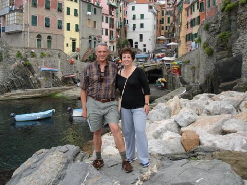 Riomaggiore, Italy