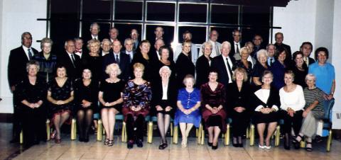 Class of 1953 Reunion - 2003
