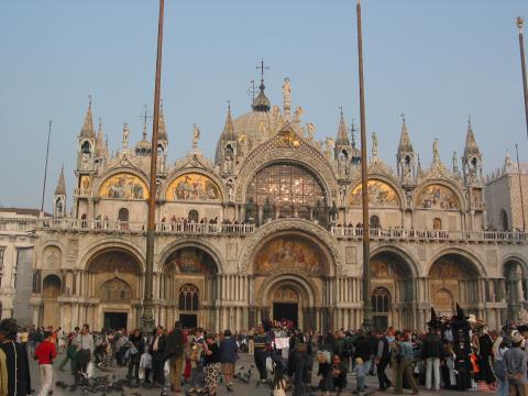 St Marc - Venice