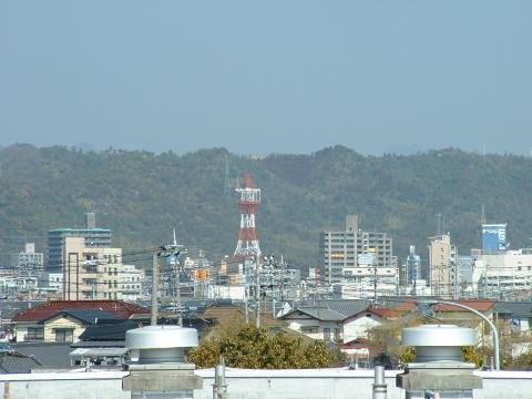 VIEW FROM JAPAN