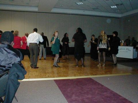 another view of the dance floor
