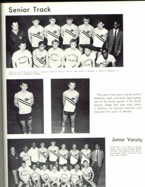 THE REAL MONARCHS 1968