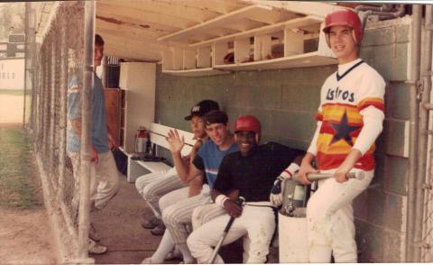 Varsity Baseball - 1984