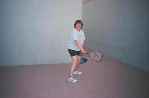 raquetball anyone