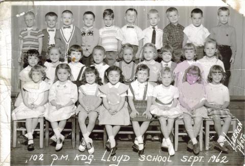 Lloyd grade year 1971