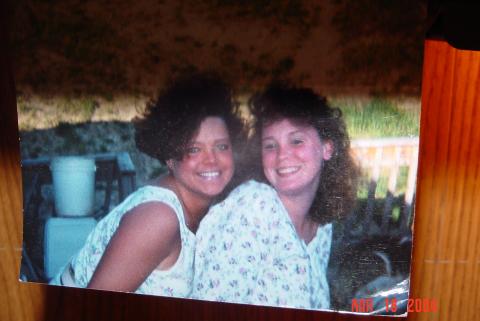 Tracy & Sheila 1995