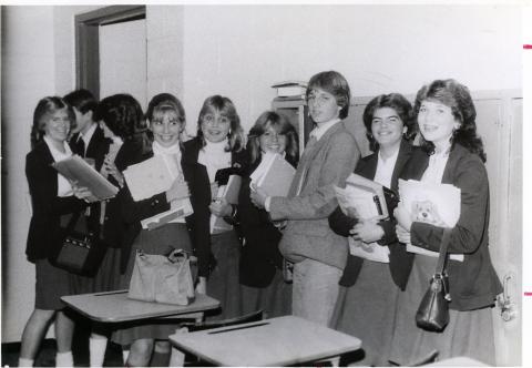 St. Elizabeth's High School Class of 1986 Reunion - class of 86