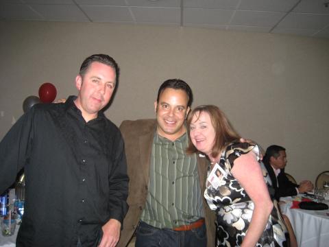 Adrian,Dennis & Erin