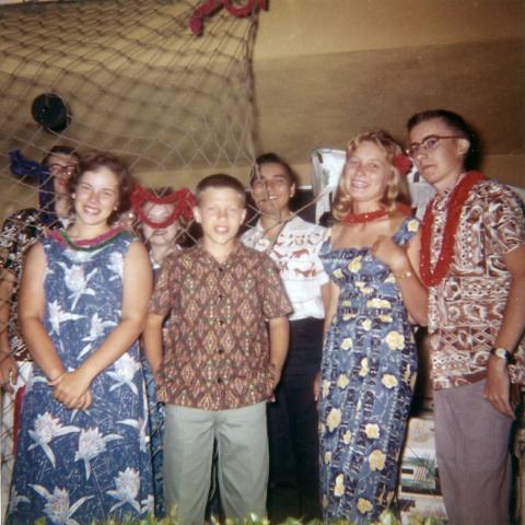 Luau - 1960 (?)