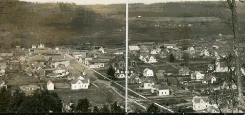 Elmwood circa 1912