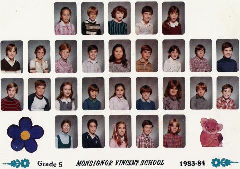 1983 - Grade 5