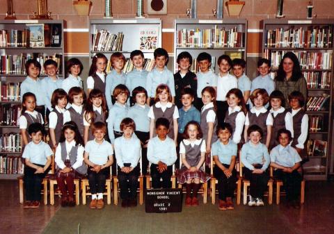 1980 - Grade 2