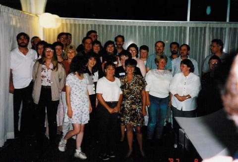 Olivet High School Class of 1972 Reunion - 1997 Reunion