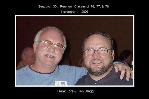 Frank Fore & Ken Bragg