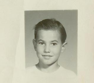 third grade 1950 penngrove